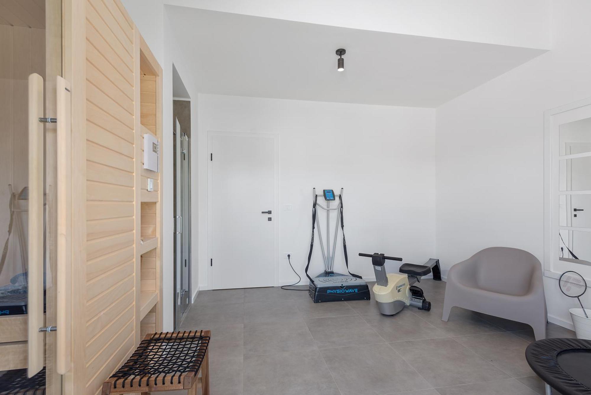 Villa Stellar Бъртонигла Екстериор снимка