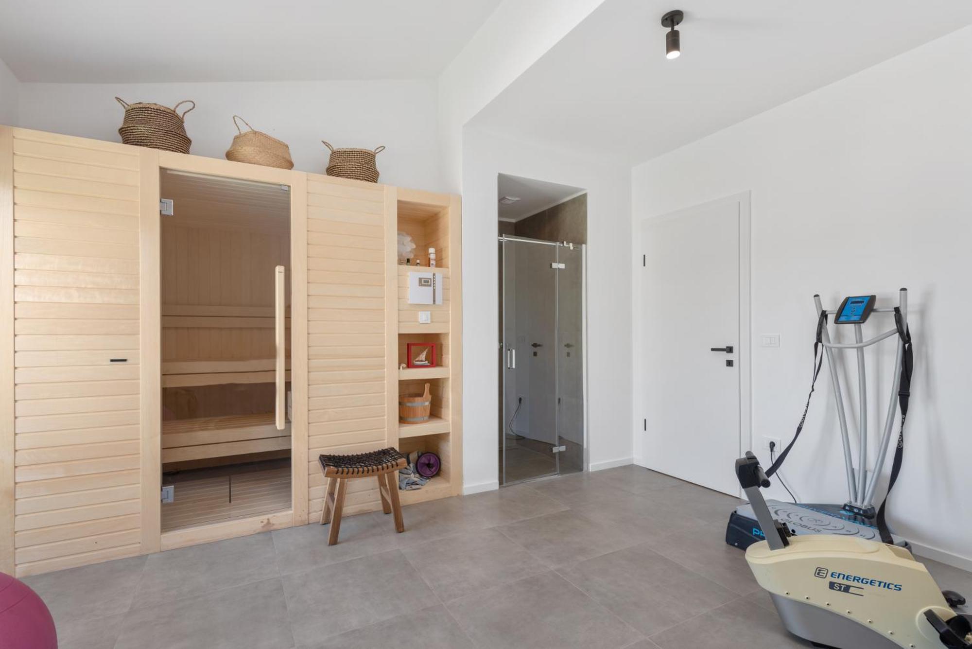 Villa Stellar Бъртонигла Екстериор снимка