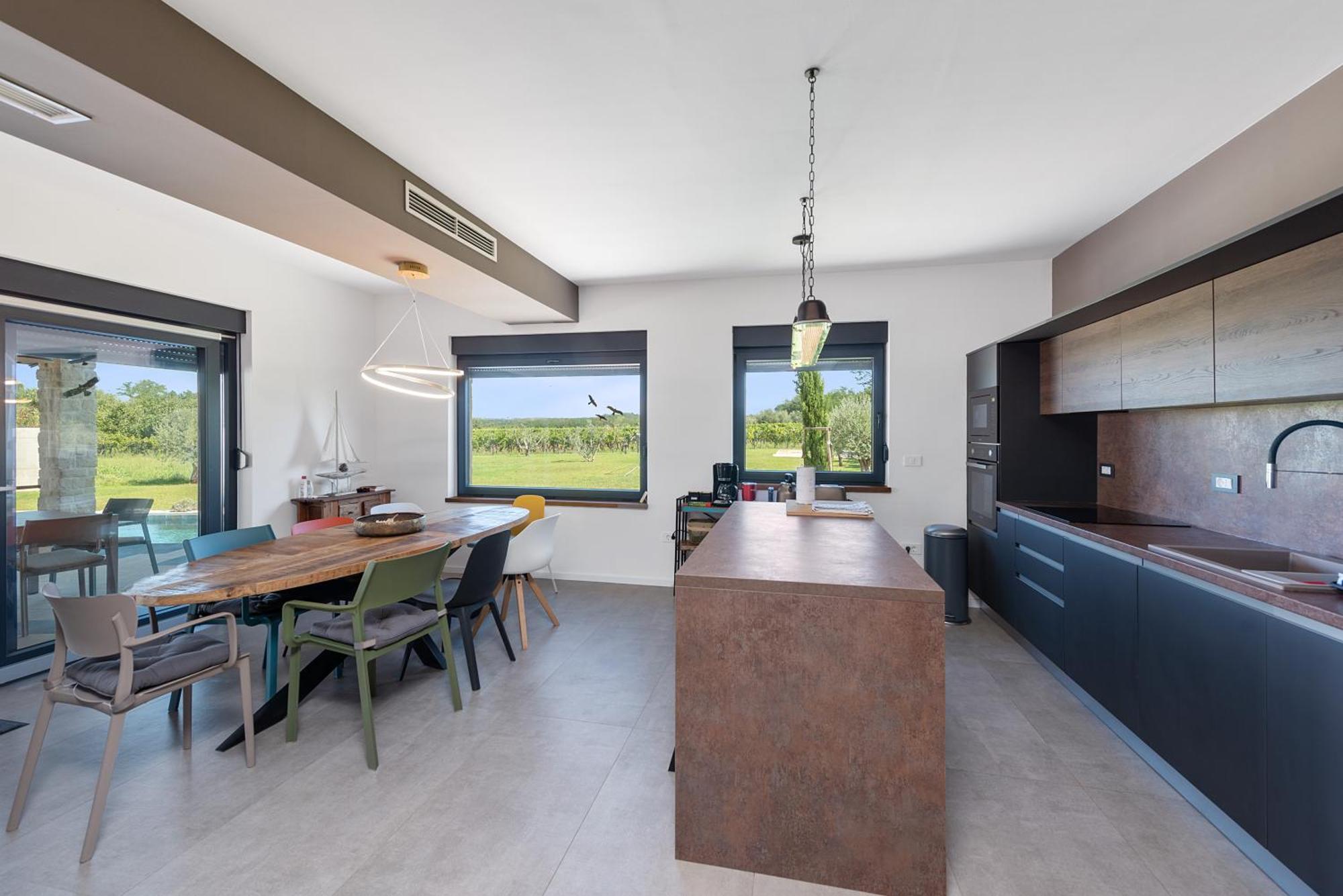 Villa Stellar Бъртонигла Екстериор снимка