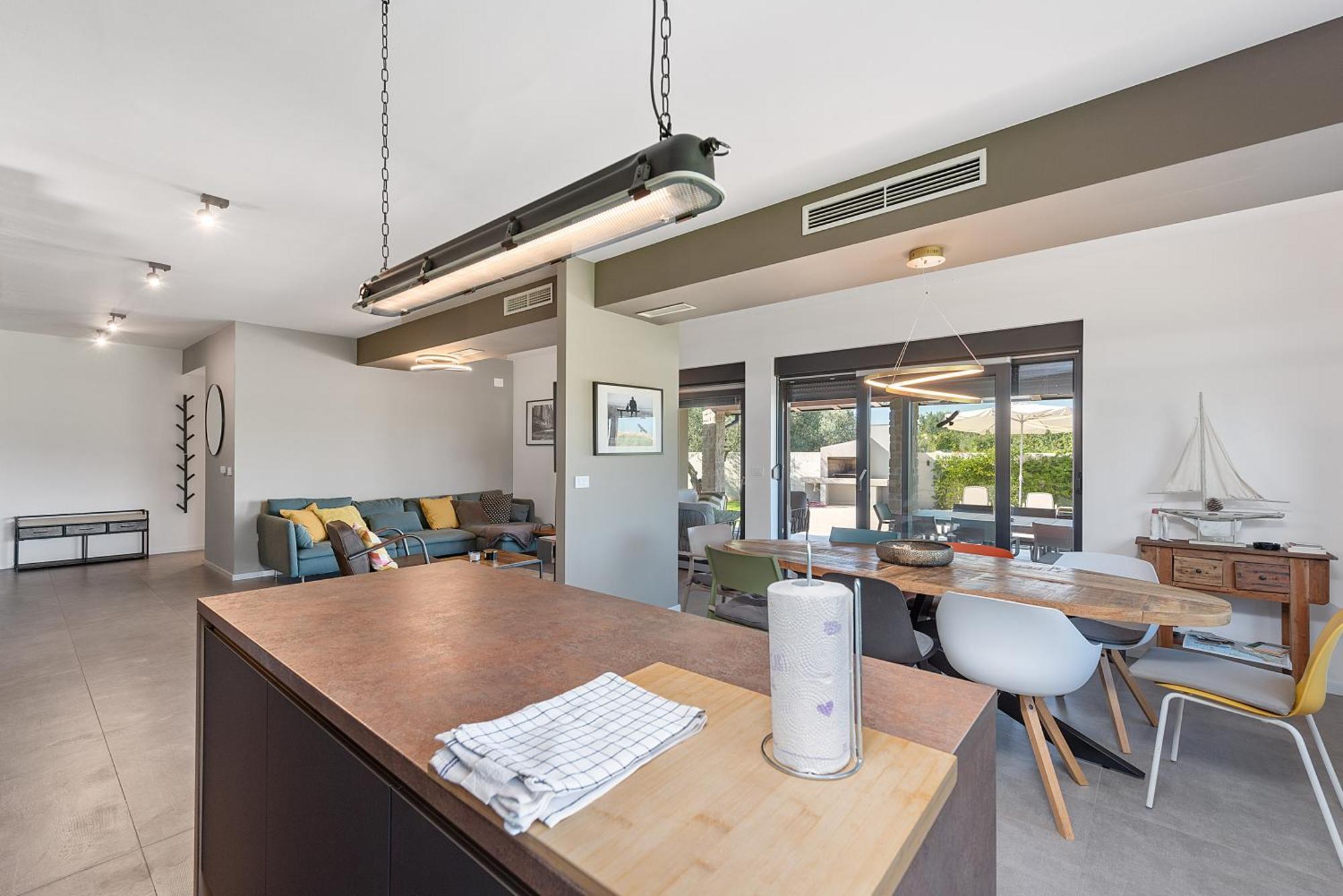 Villa Stellar Бъртонигла Екстериор снимка