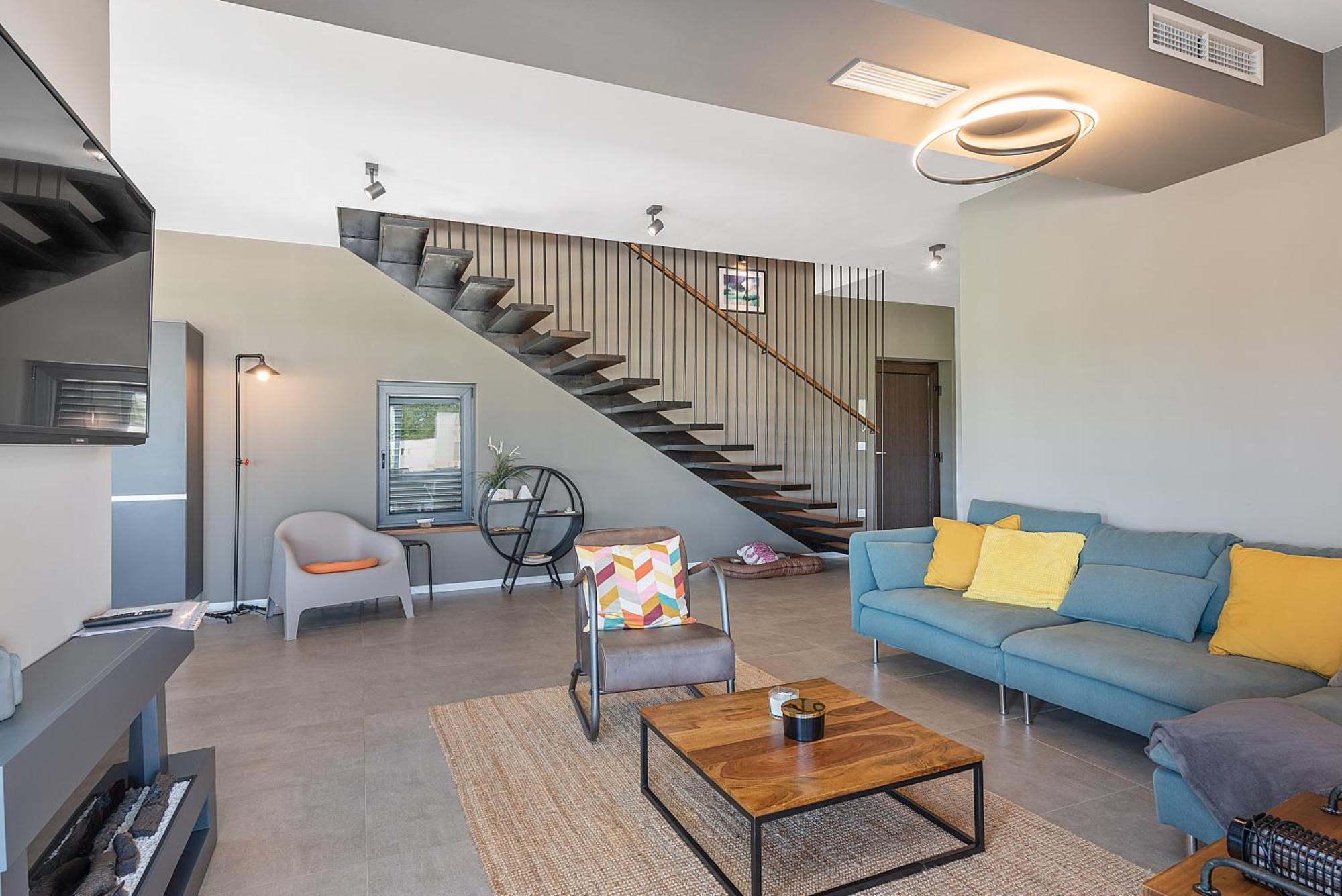 Villa Stellar Бъртонигла Екстериор снимка