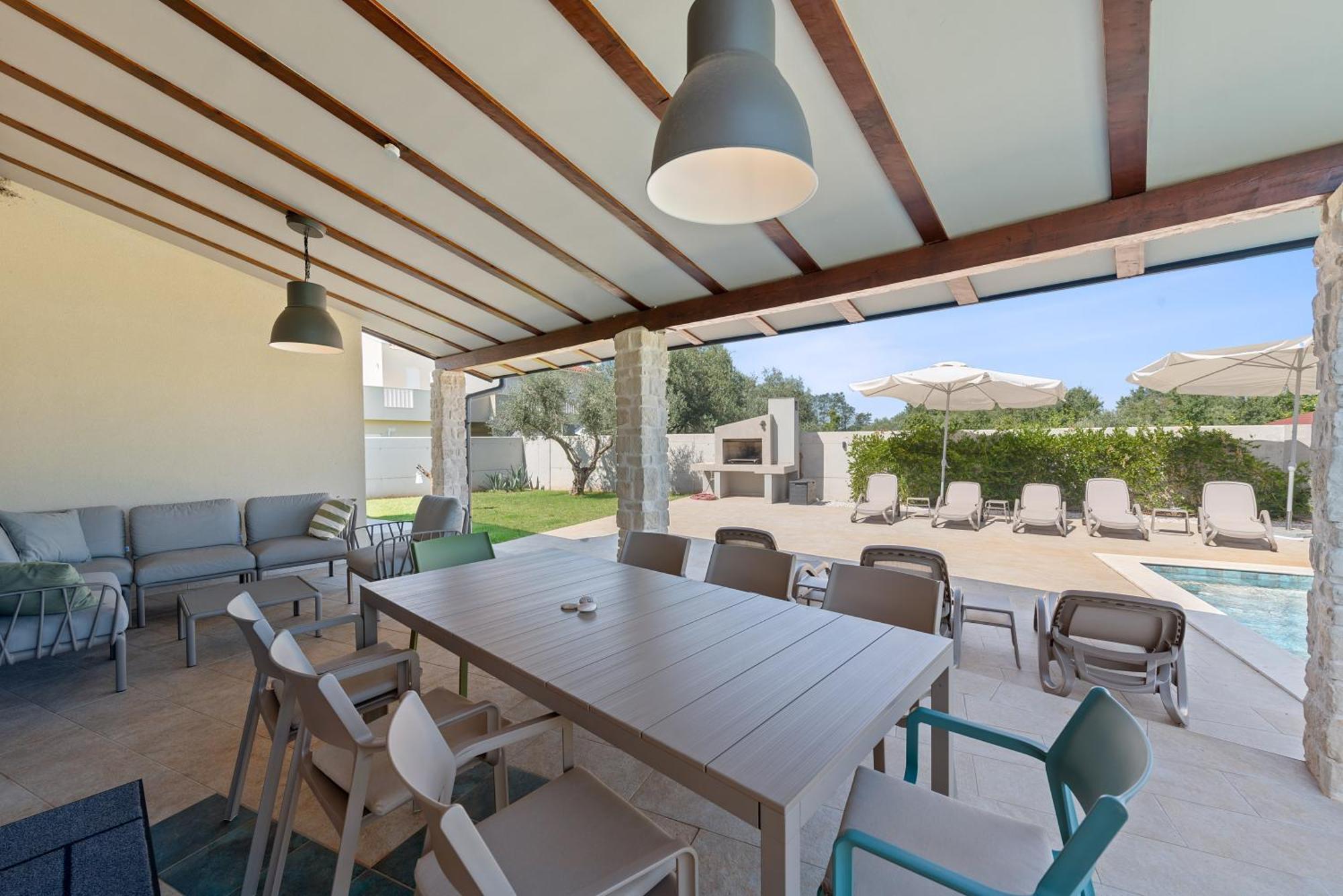 Villa Stellar Бъртонигла Екстериор снимка