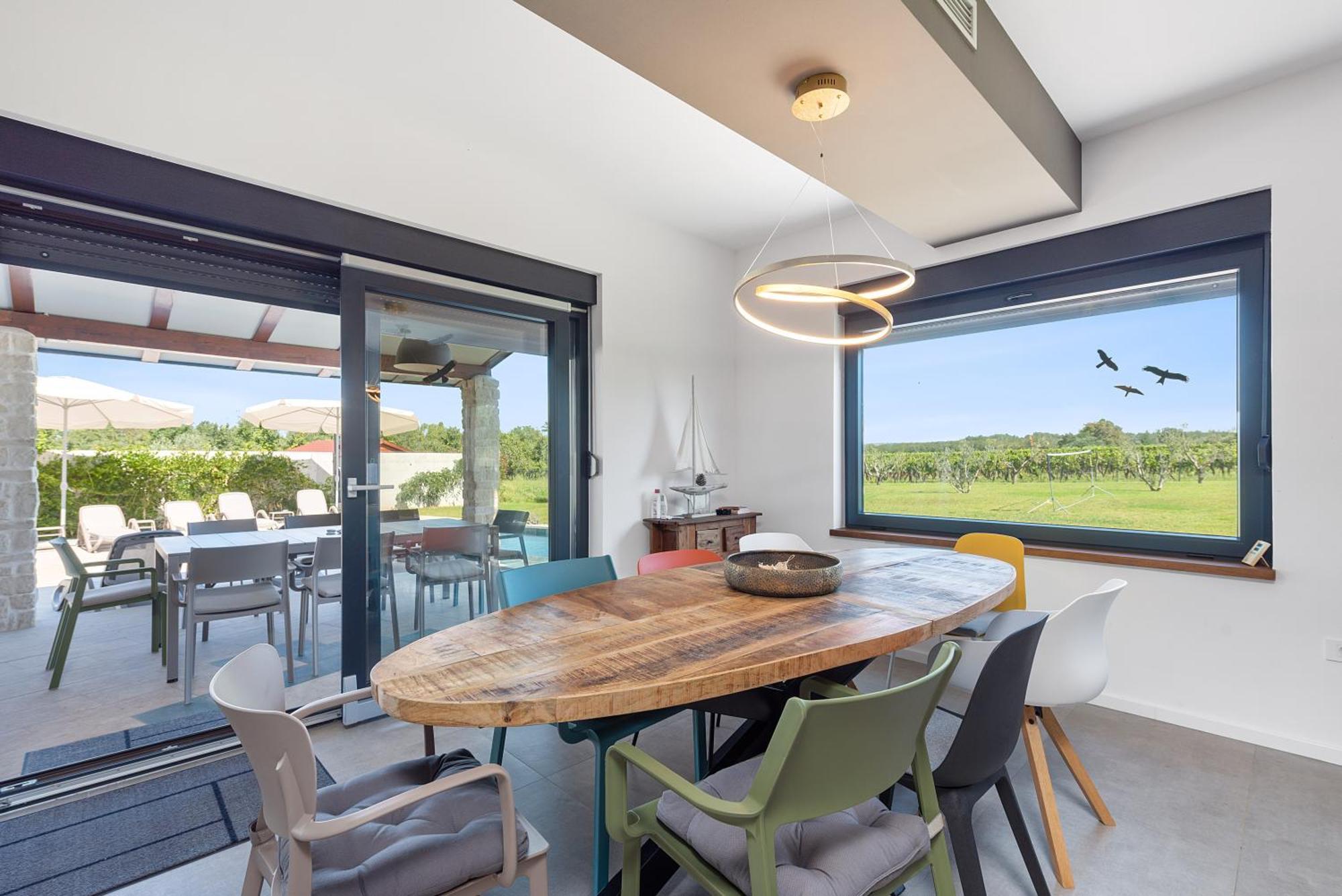 Villa Stellar Бъртонигла Екстериор снимка