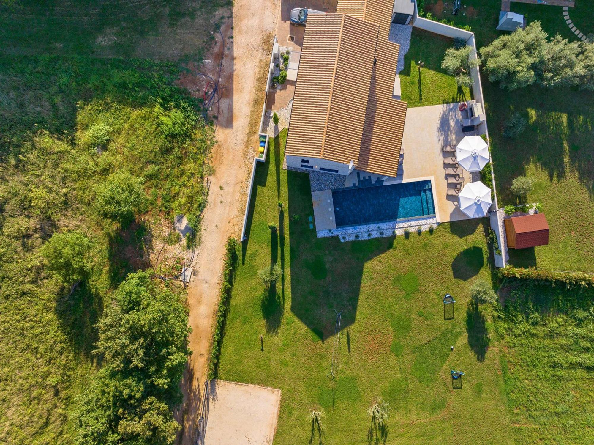 Villa Stellar Бъртонигла Екстериор снимка